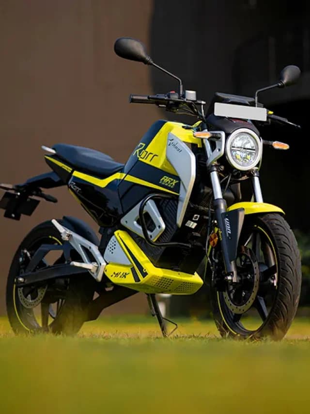 Top 5 Electric Bikes: भारत में बिकने वाली 5 बेहतरीन इलेक्ट्रिक बाइक