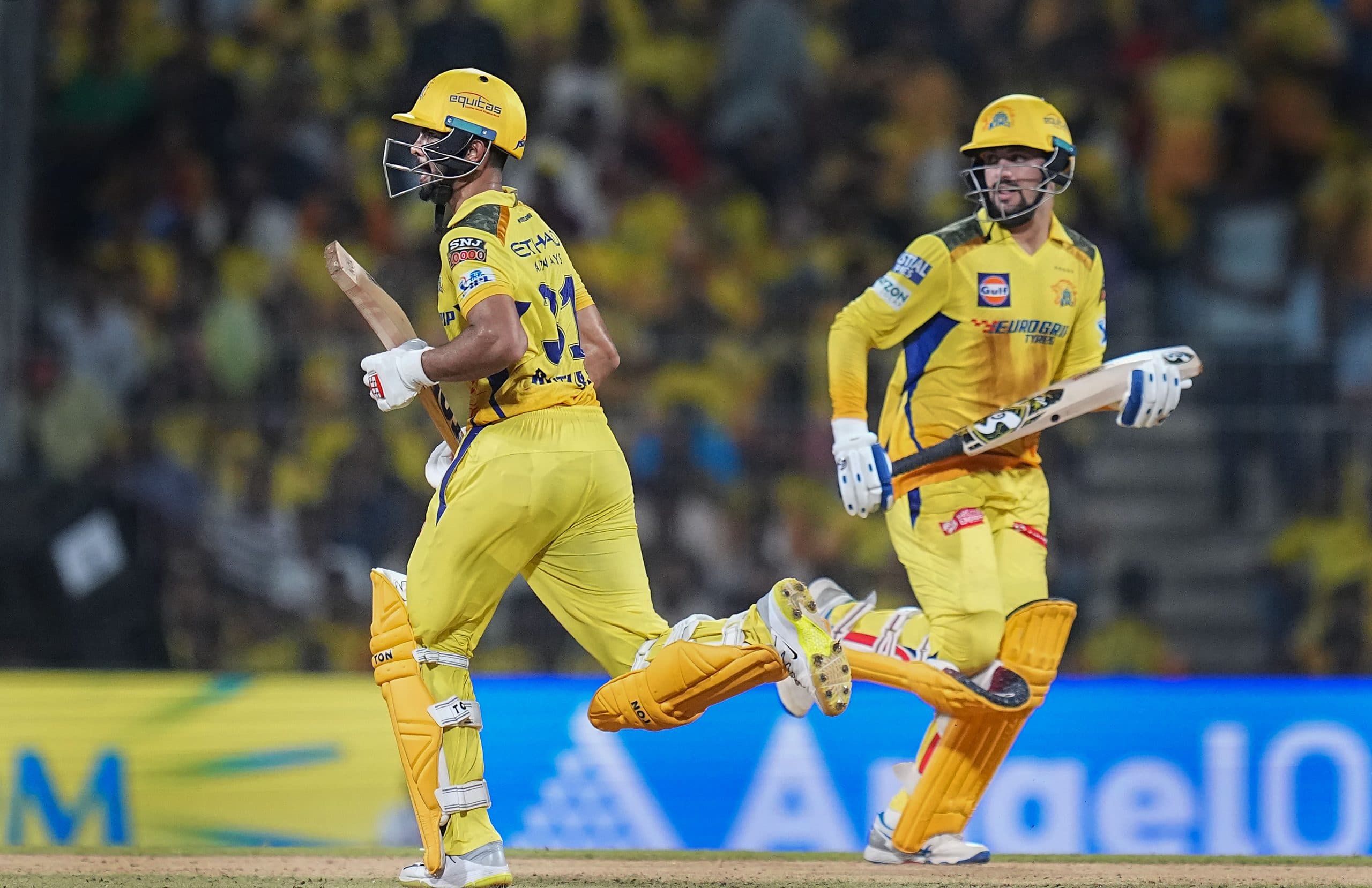 CSK vs PBKS, IPL 2024: पंजाब ने सीएसके को 7 विकेट से हराया, गायकवाड़ का पचासा बेकार
