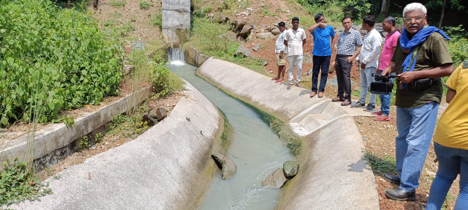 dalma village development दलमा के गांवों का होगा विकास, काम शुरू, 10 साल की योजना तैयार