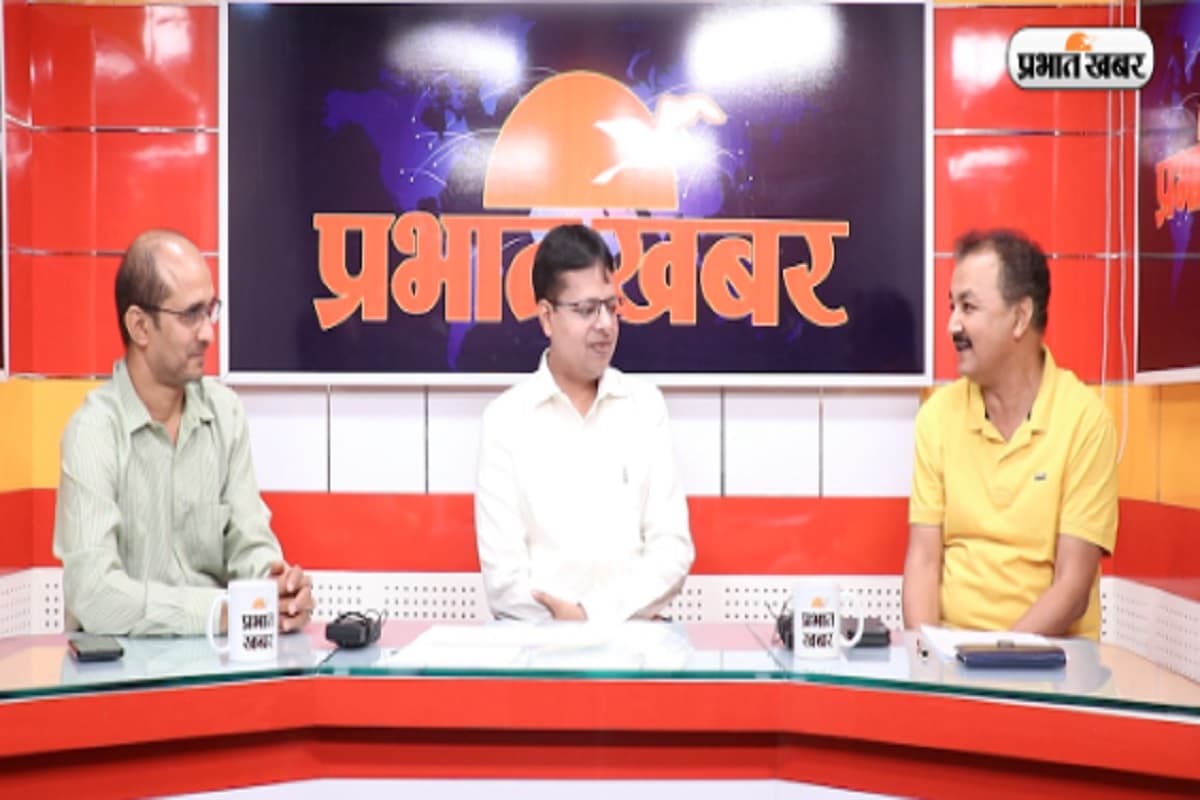 रांची लोकसभा चुनाव को लेकर क्या है जिला प्रशासन की तैयारी, प्रभात खबर से खास बातचीत में डीसी राहुल सिन्हा ने बताया