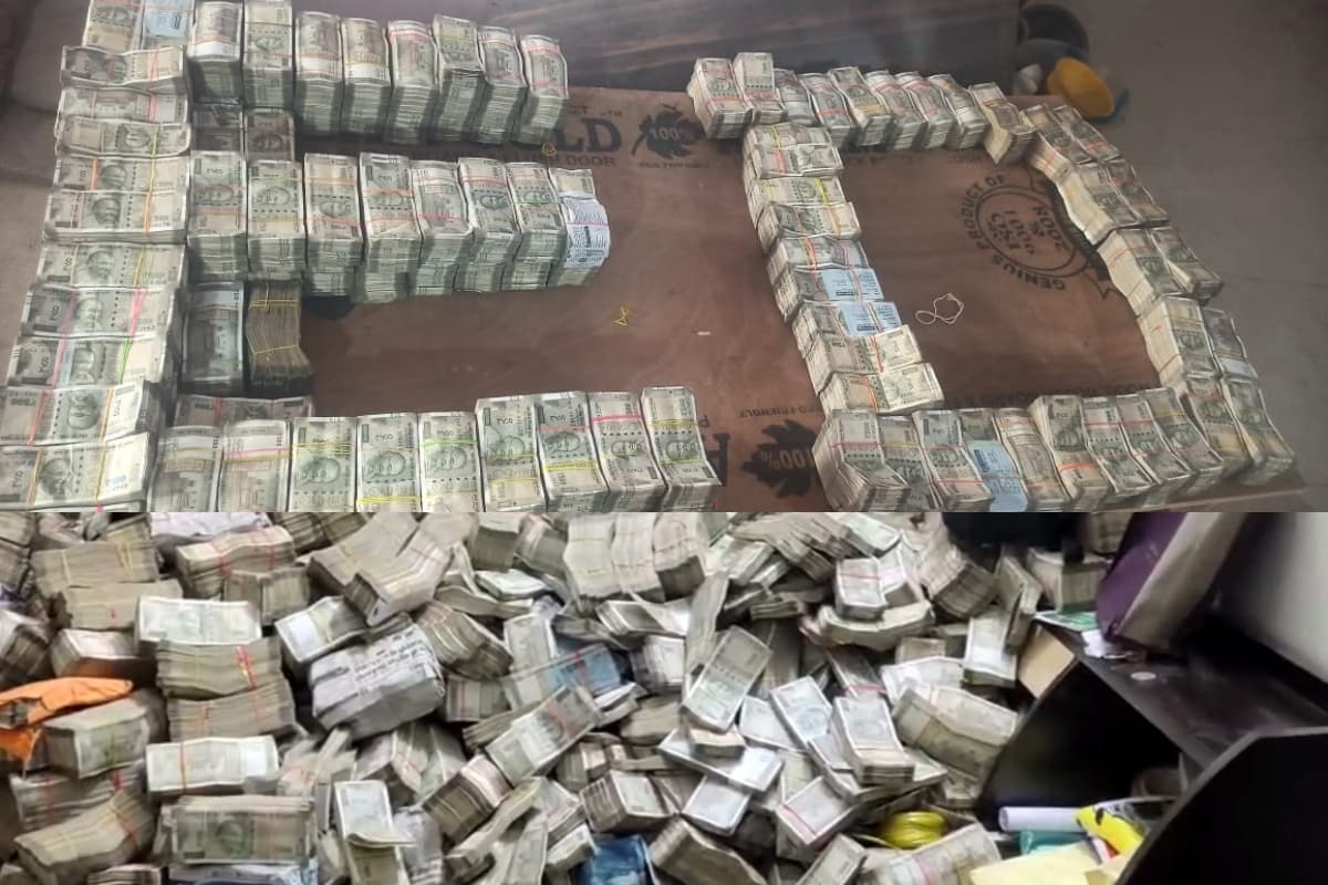 झारखंड के मंत्री आलमगीर आलम के पीएस,सहायक जहांगीर व बिल्डर के ठिकानों से मिले 35.23 करोड़