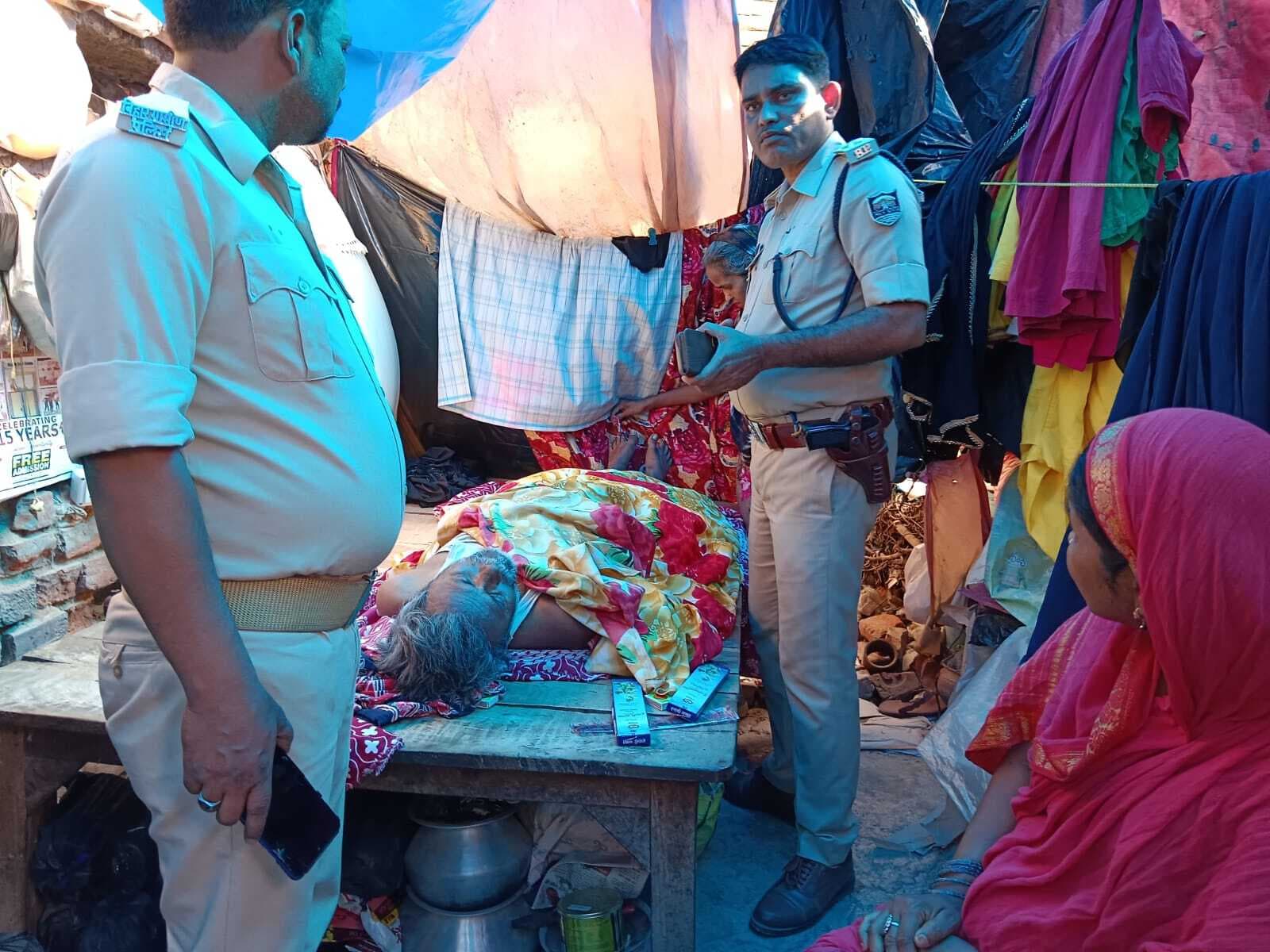 पैतृक घर में पानी लेने गया था बड़ा भाई, छोटे ने पीट-पीट कर की हत्या