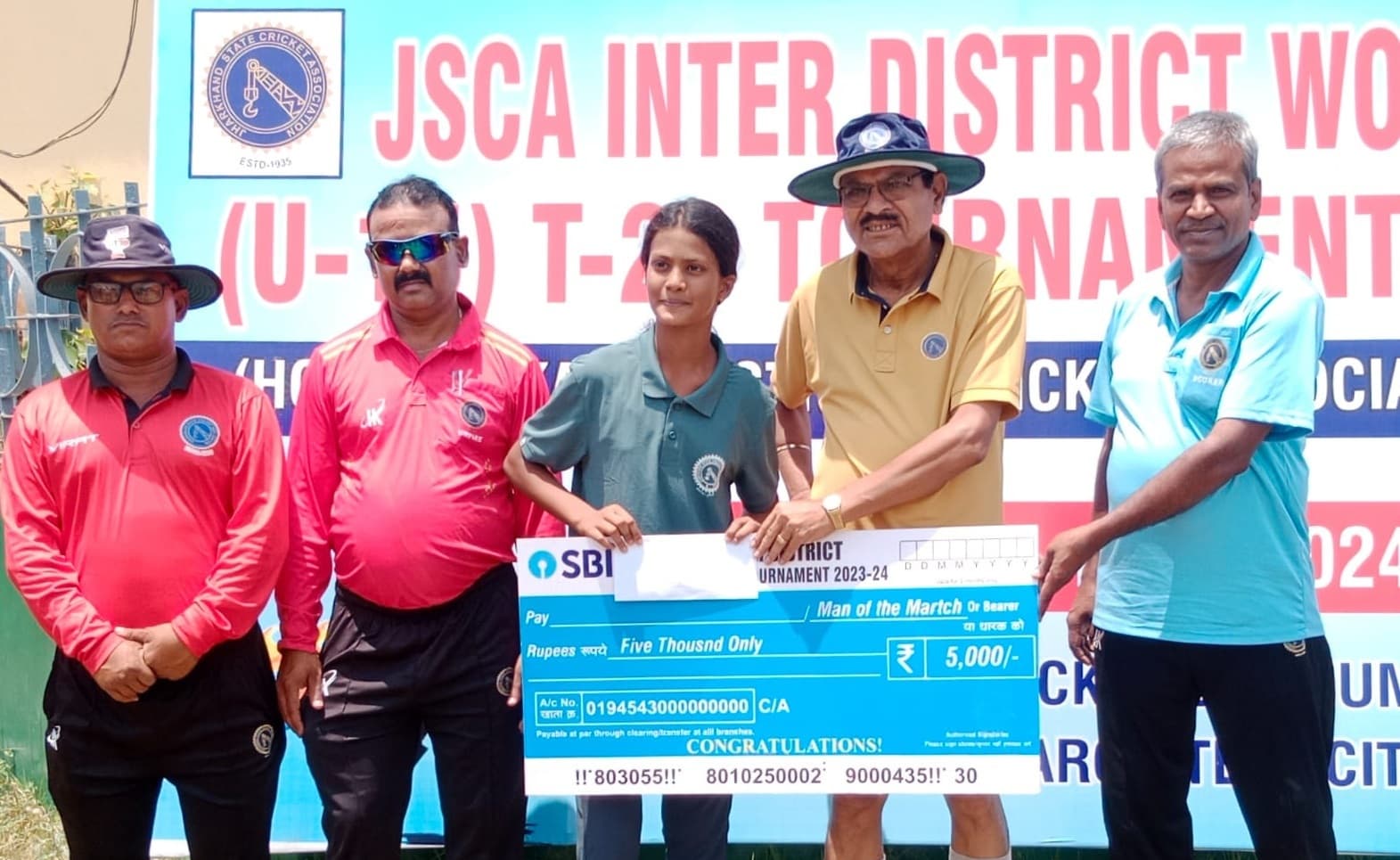 जमशेदपुर व बोकारो ने जीते अपने-अपने मैच