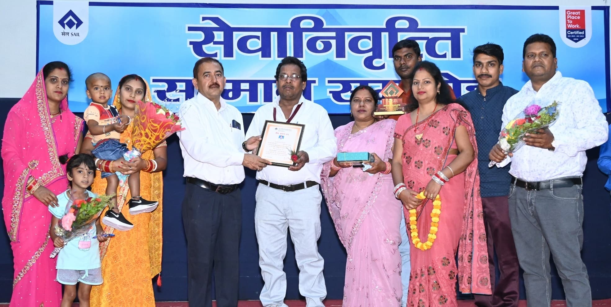 अप्रैल में छह अधिशासी व 55 अनाधिशासी सेवानिवृत्त