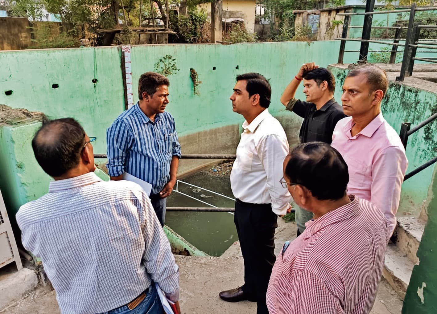 Patna : पनाश होटल से बाकरगंज तक जलनिकासी को बनेगा नाला