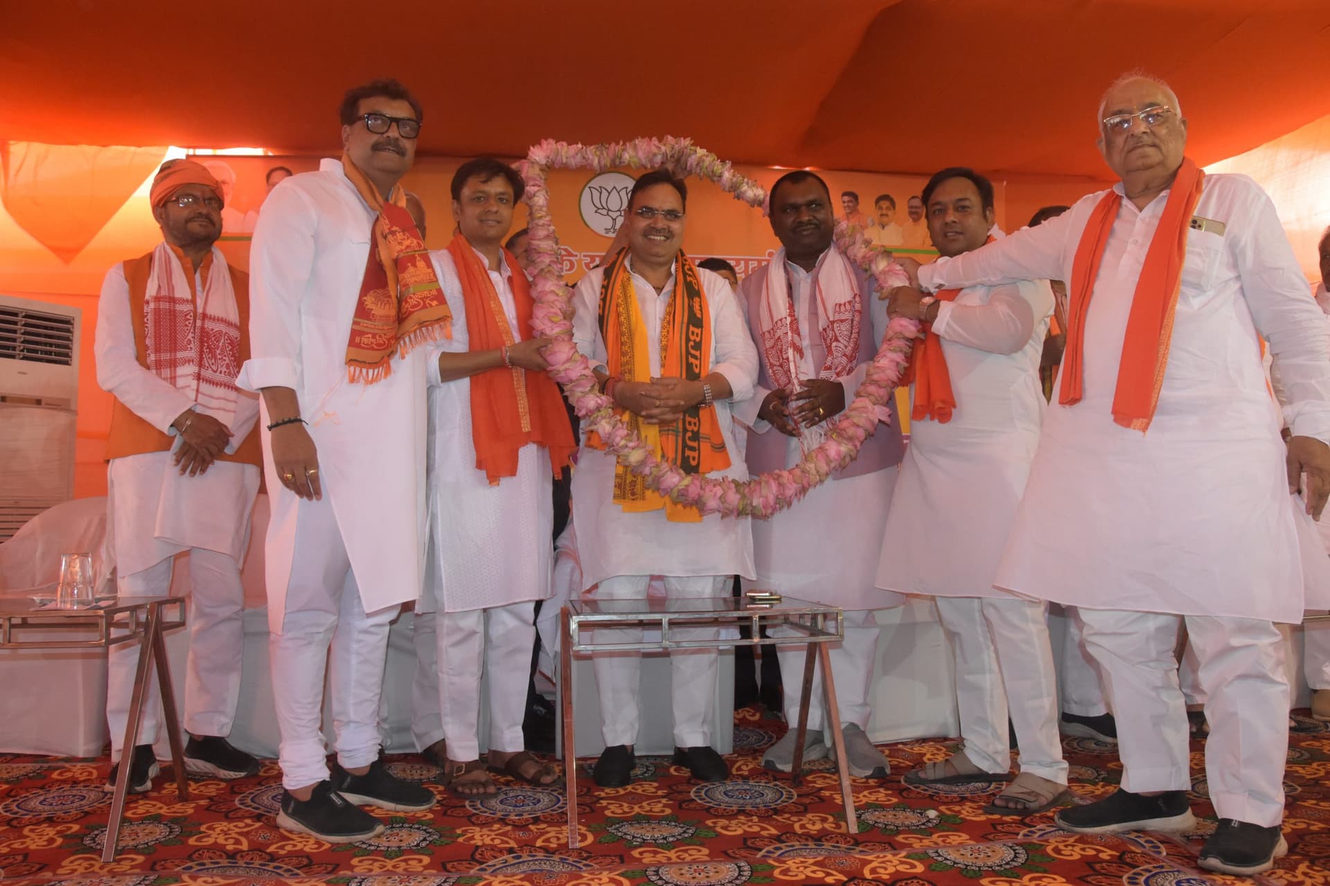 मुख्यमंत्री ने राजस्थान में निवेश का दिया न्योता
