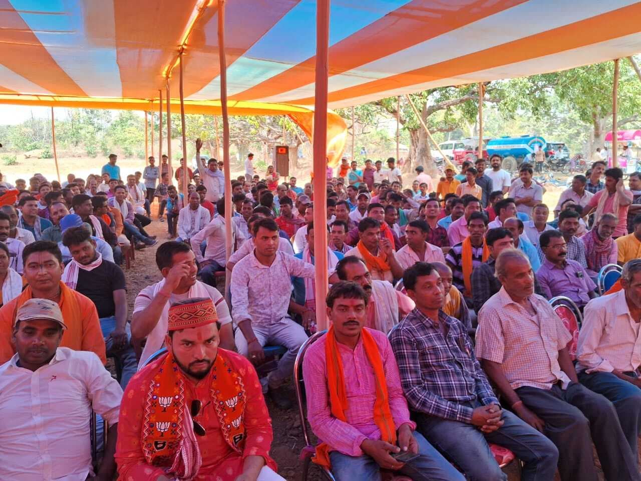 झारखंड के विकास के लिए खिलायें कमल का फूल : सीता सोरेन