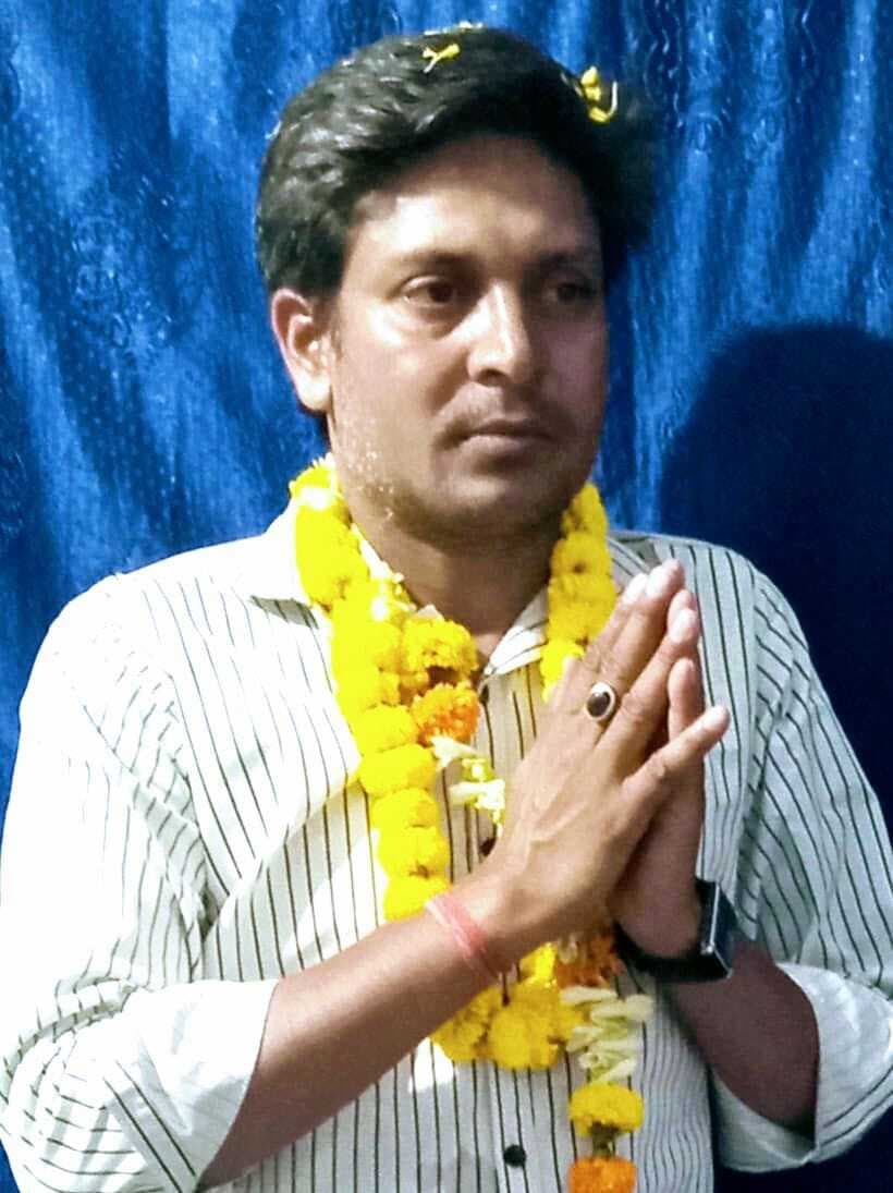 प्रणव महतो को मिला जमशेदपुर से बसपा का टिकट