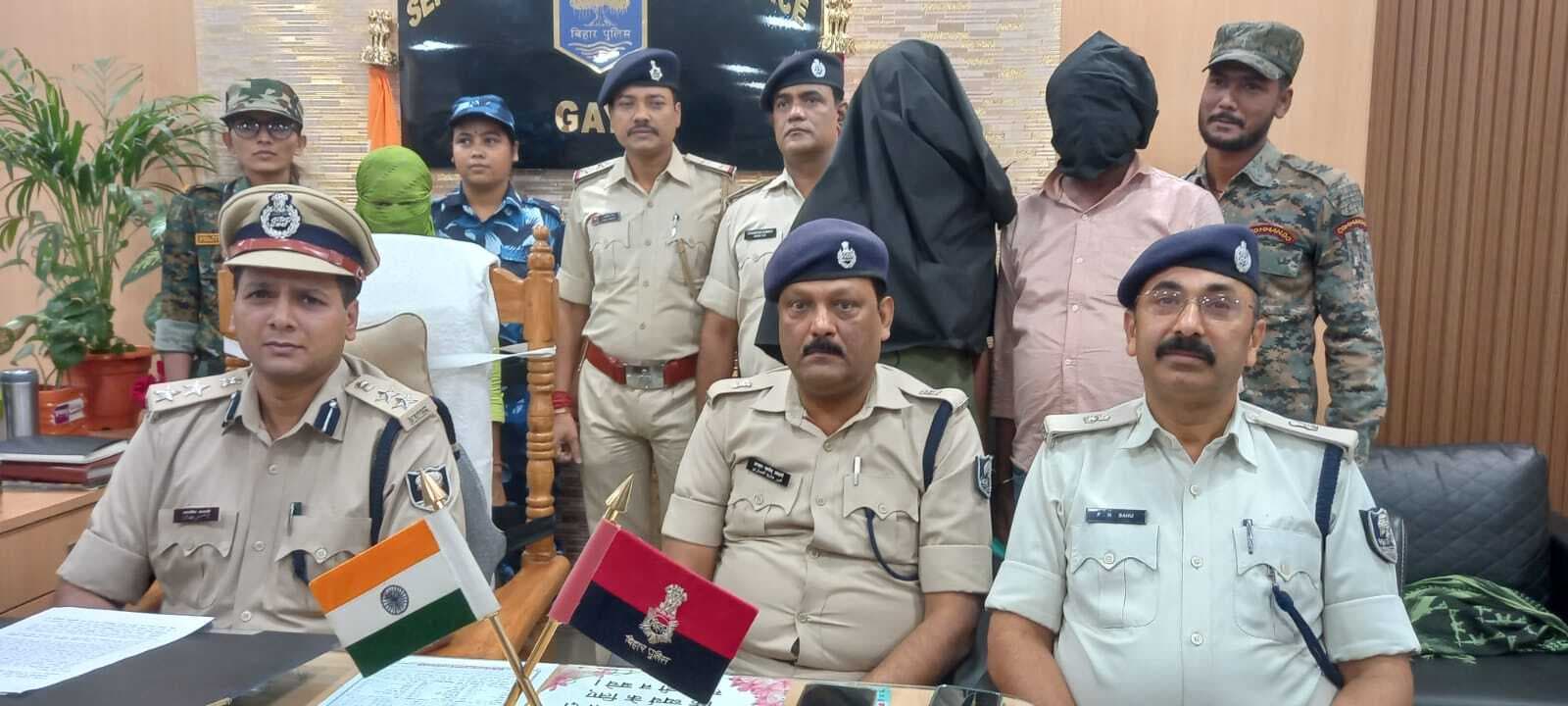 घर में काम करनेवाली महिला ने पति व जीजा के साथ मिल कर की थी रेलकर्मी की हत्या