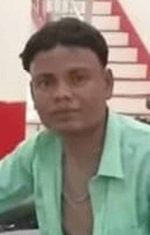 ट्रक की चपेट में आने से युवक की मौत