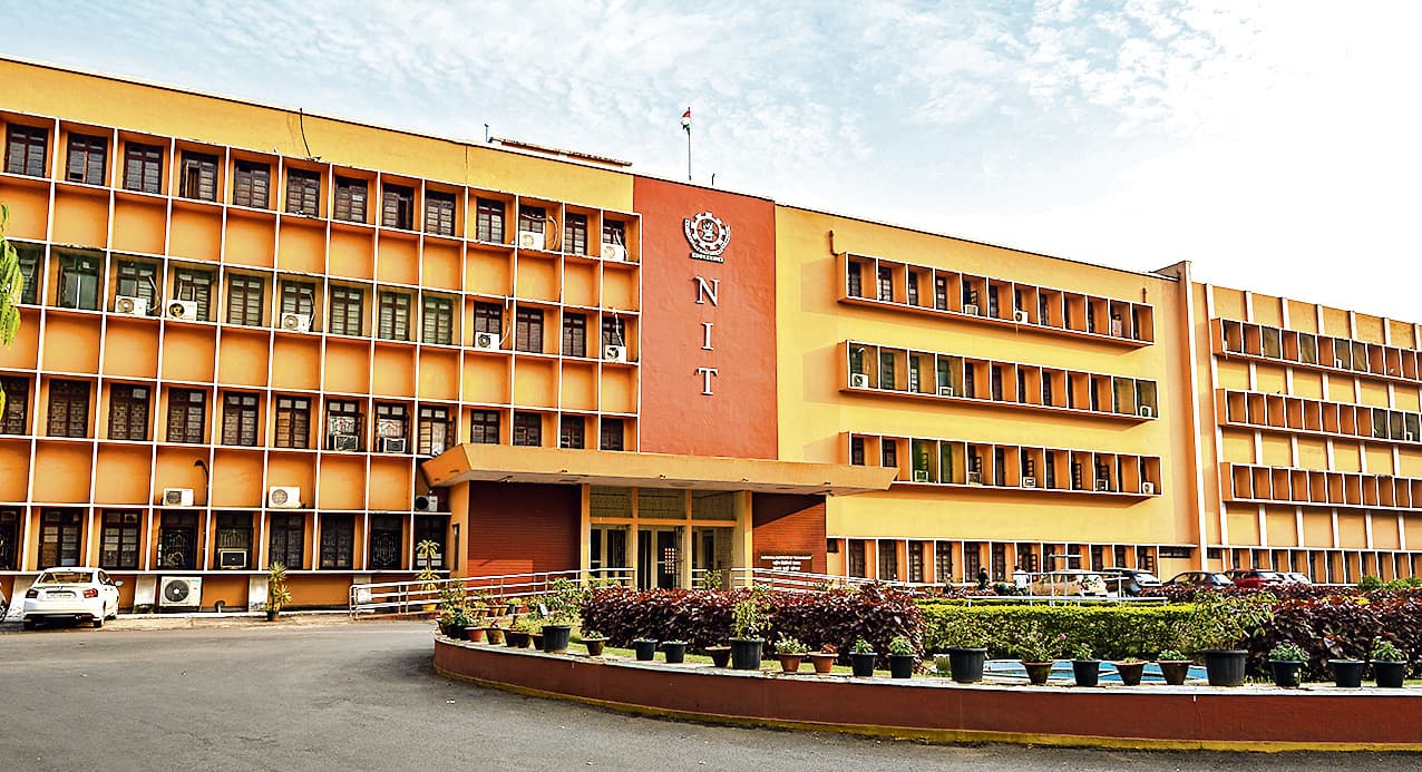 टाइम्स हायर एजुकेशन एशिया यूनिवर्सिटी रैंकिंग 2024 में एनआइटी को मिला 189वां स्थान