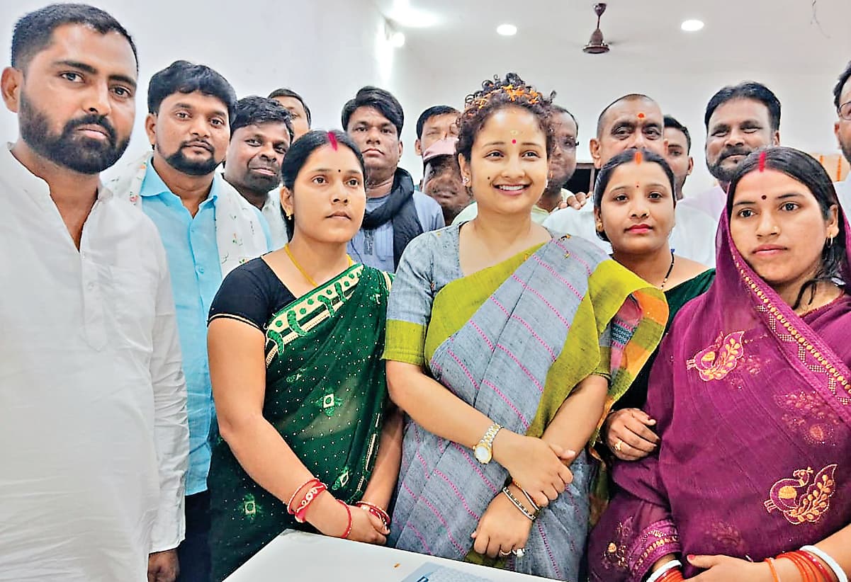 हेमंत की कमी पूरी करना मेरी नैतिक जिम्मेवारी : कल्पना