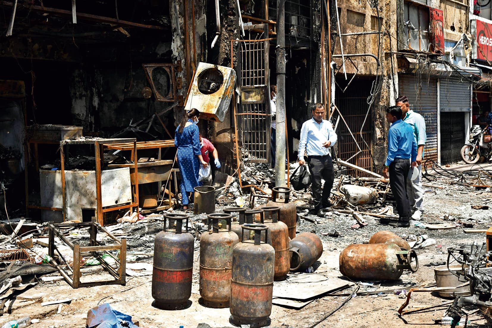 Patna : 250 होटल और रेस्टोरेंट को नोटिस जारी, 15 दिनों का दिया अल्टीमेटम