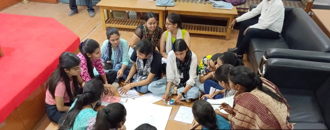 कैंपस : मगध महिला कॉलेज में दो दिवसीय प्रशिक्षण कार्यक्रम के साथ हुआ ओरिएंटेशन प्रोग्राम