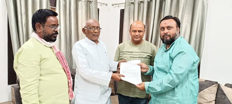 मासस ने गोड्डा में दिया उदय शंकर को टिकट, मथुरा, विनोद व जेपी को समर्थन