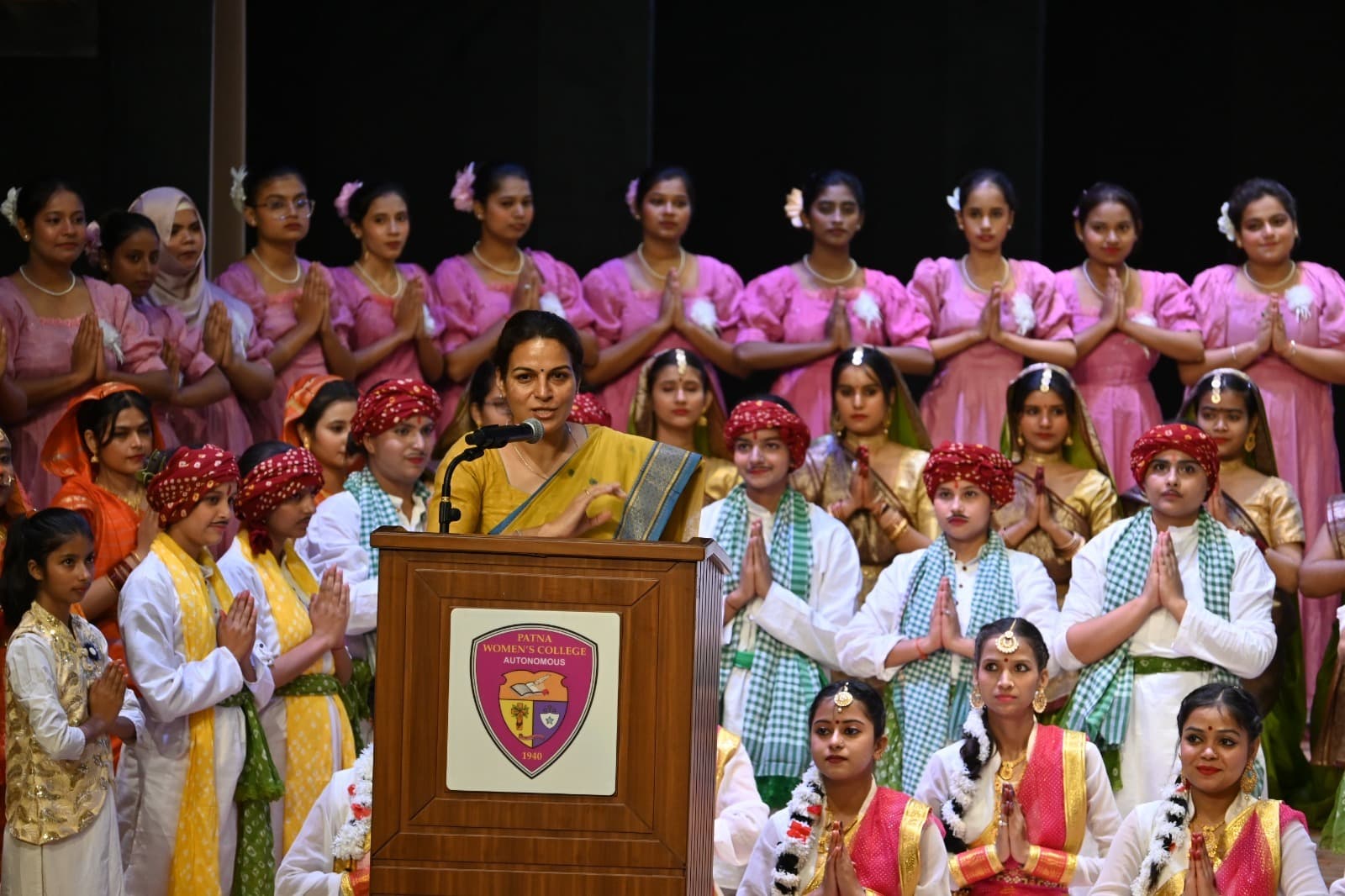 कैंपस : वीमेंस कॉलेज से नैक की तीन सदस्यीय टीम लौटी, अगले 10 दिनों में कॉलेज को मिलेगा ग्रेड