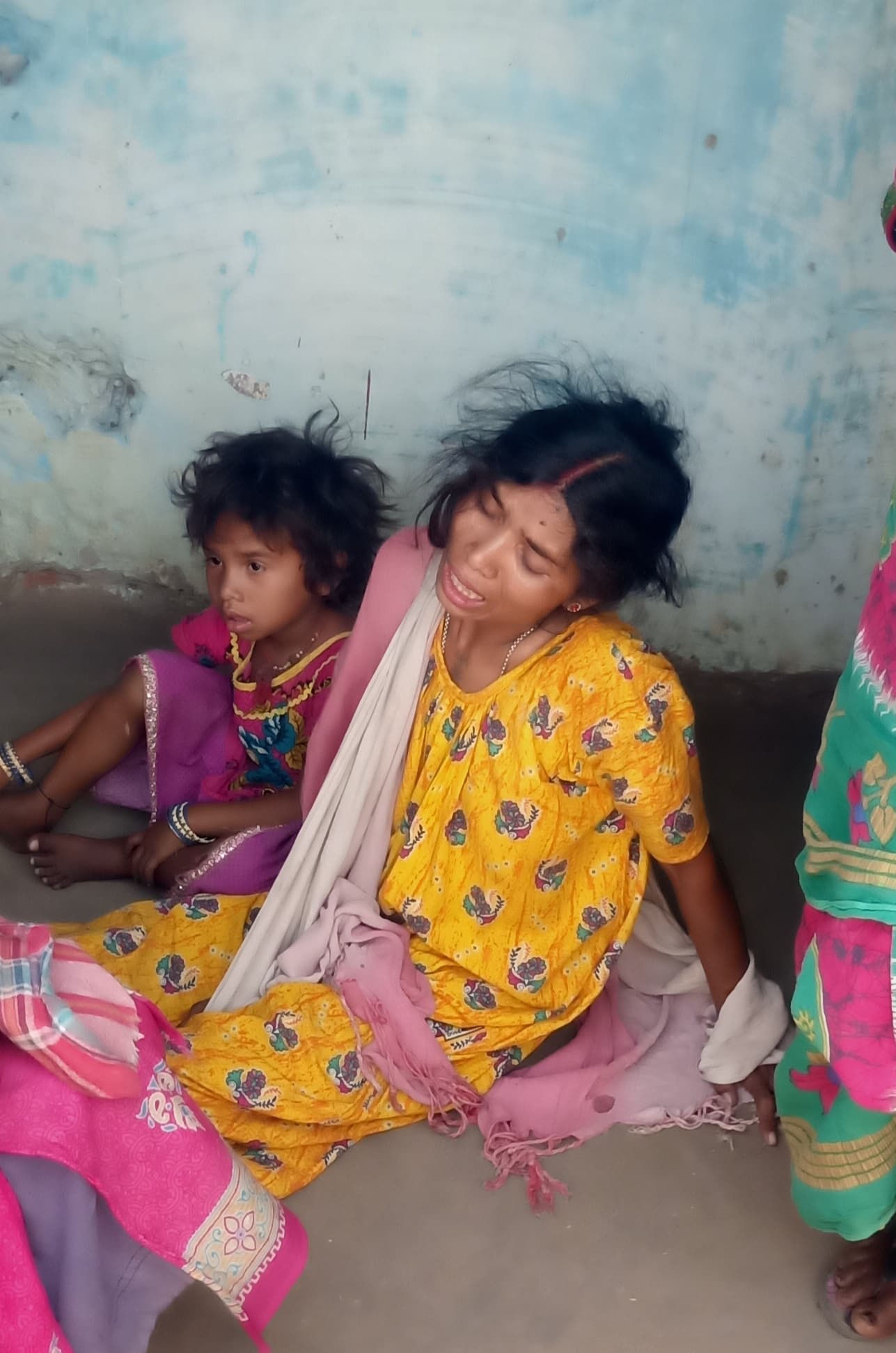 डंपर की चपेट में आने से तीन वर्षीय बालक की मौत, हाइवे दो घंटे रहा जाम