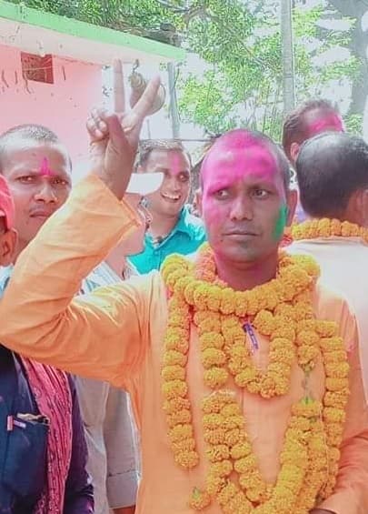 हर्ष फायरिंग मामले में जोरावरपुर पंचायत के मुखिया के विरूद्ध प्राथमिक दर्ज