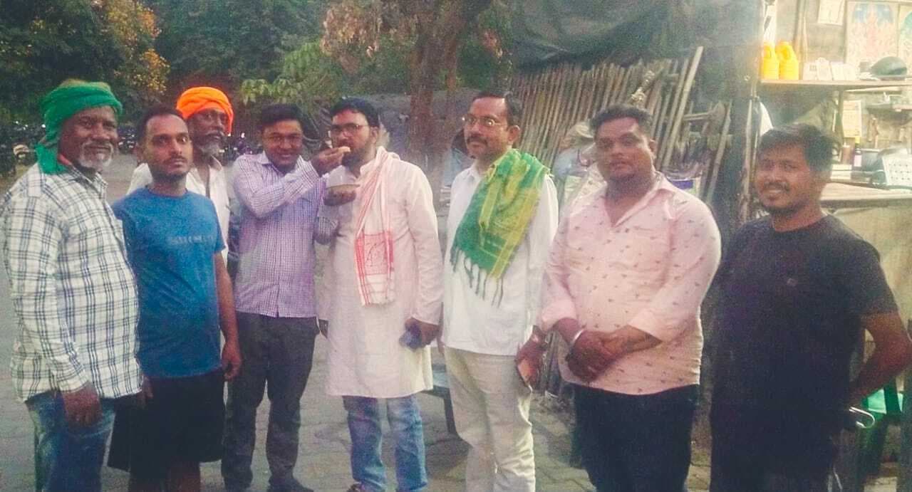 डीएलसी कार्यालय ने दिलायी मजदूरों को फाइनल सेटलमेंट की राशि