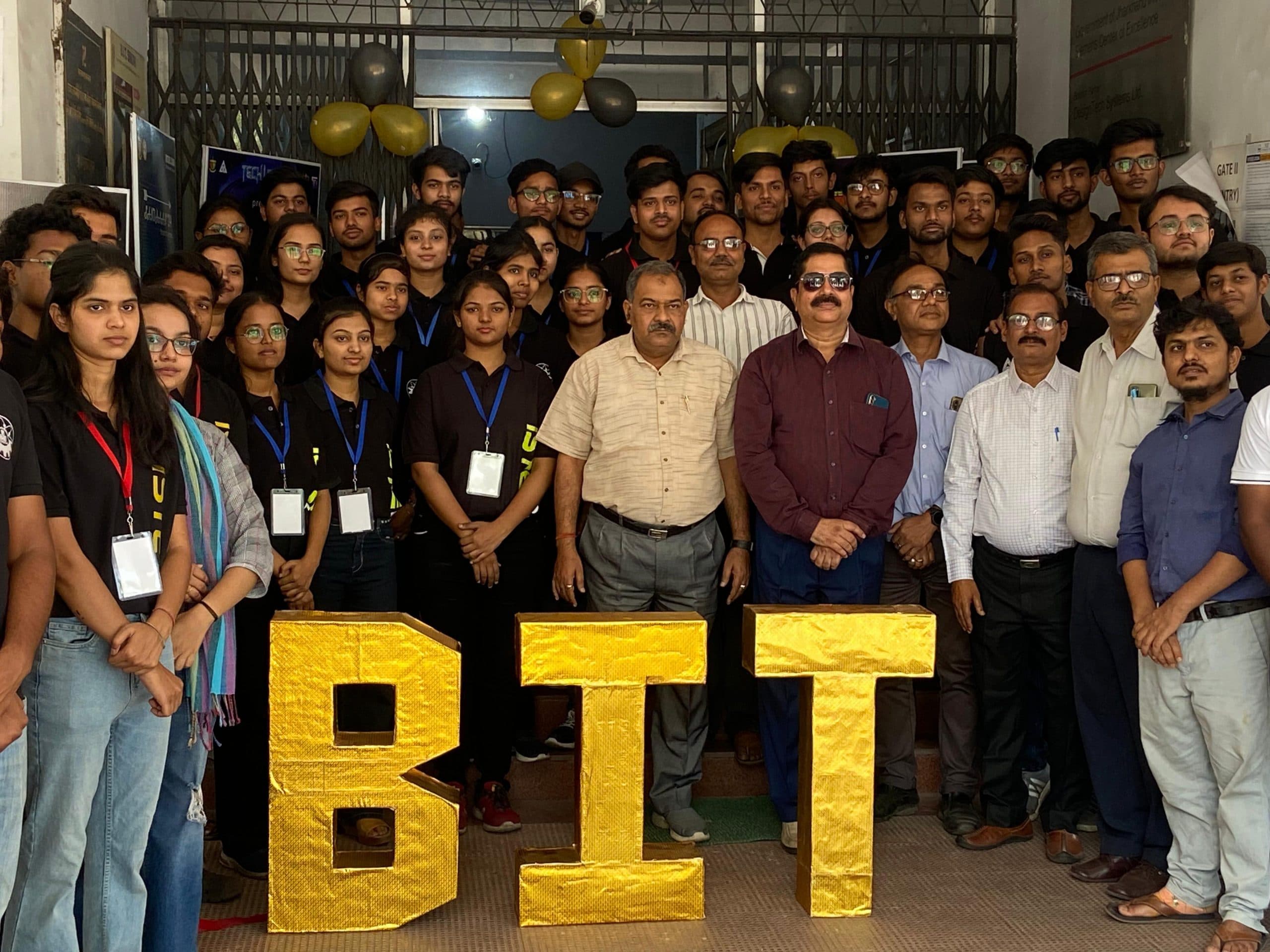 बीआइटी सिंदरी में तीन दिवसीय टेक महोत्सव शुरू