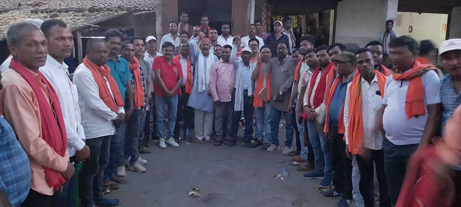 भाजपा और आजसू ने बनायी रणनीति