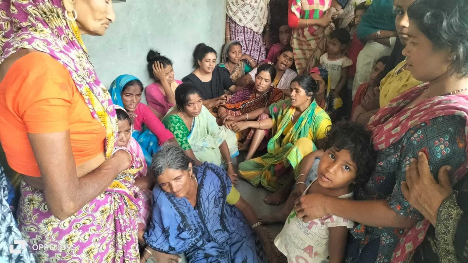 सड़क दुर्घटना में बाइक सवार की मौत