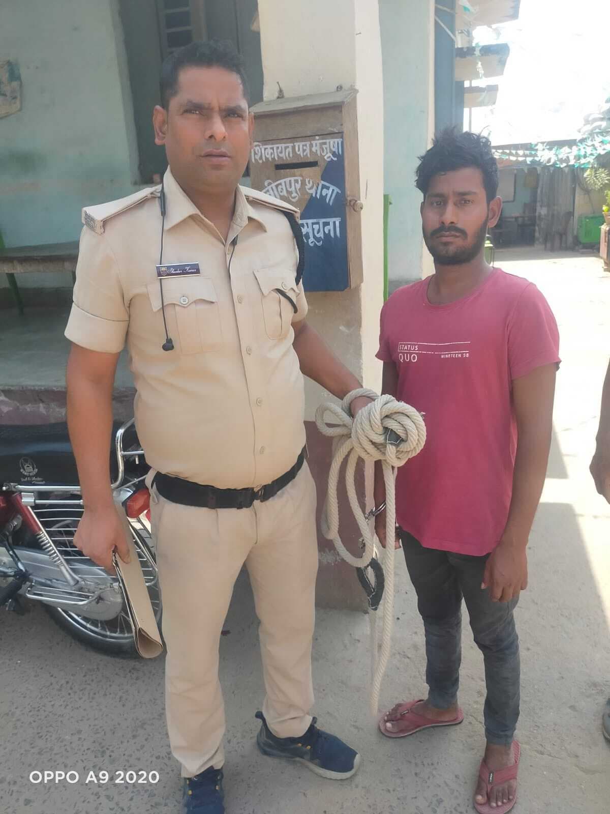 शादी का झांसा देकर किया गर्भवती, शादी की बात पर मांग रहा था दहेज, गिरफ्तार