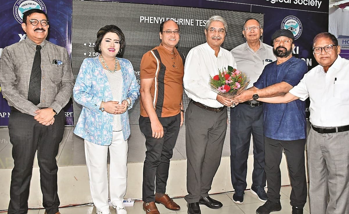 आवश्यकता के अनुसार नहीं हो रहा नेत्रदान : डॉ समर