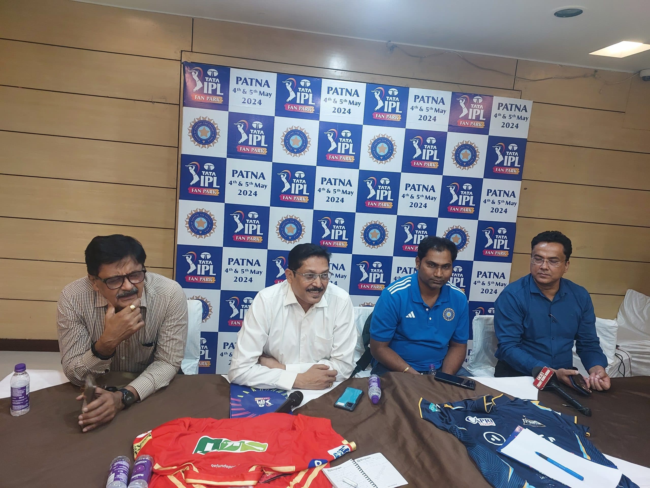 जगजीवन स्टेडियम में दर्शक बड़े स्क्रीन पर उठा सकेंगे लाइव आइपीएल मैच का लुत्फ