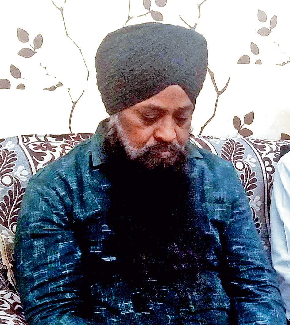 बर्नपुर गुरुद्वारा प्रबंधन कमेटी के सचिव ने डीएम, सीपी व मेयर को लिखा पत्र