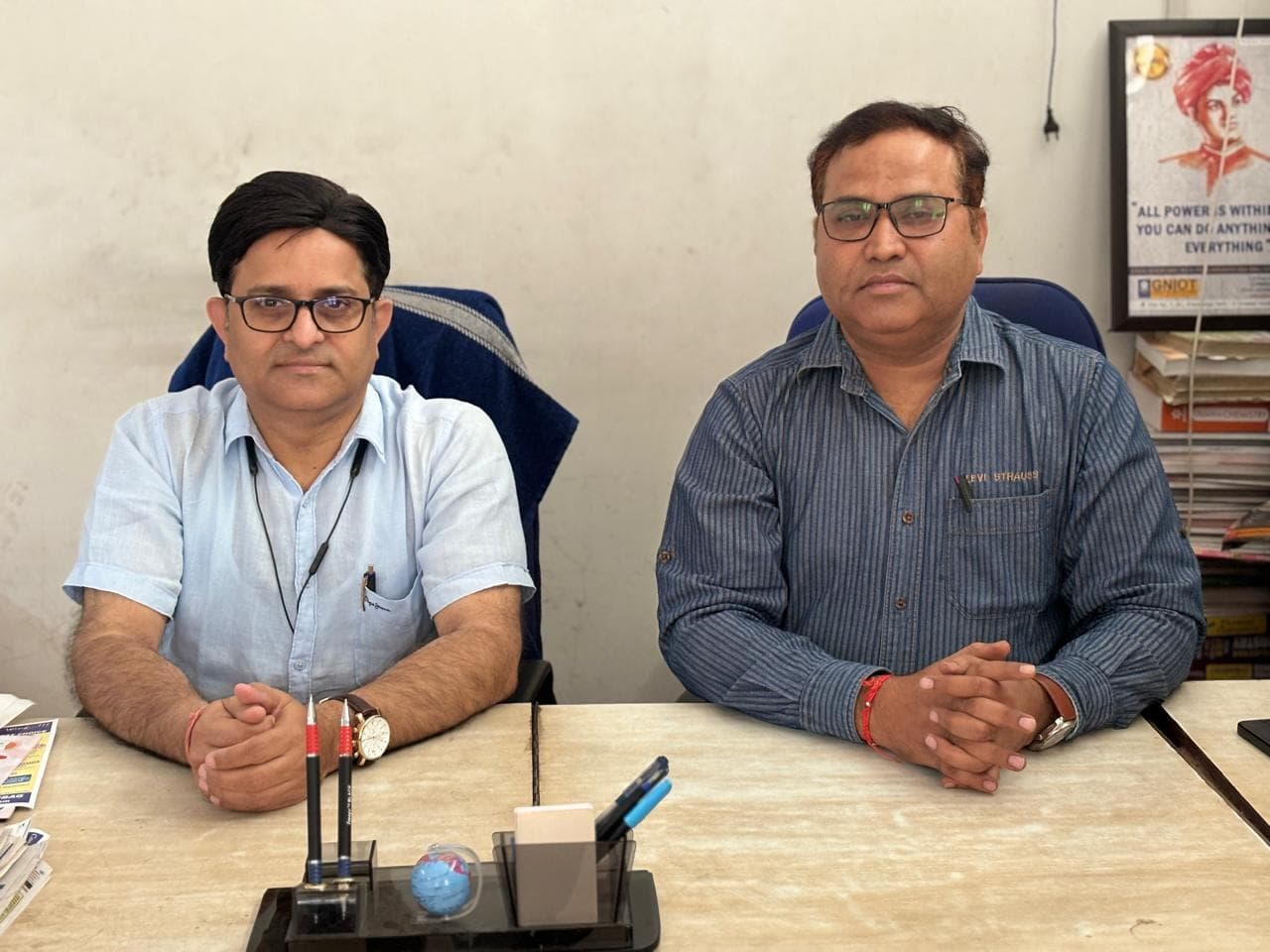 अचीवर्स क्लासेस जूनियर विंग कक्षा छह से ही शुरू