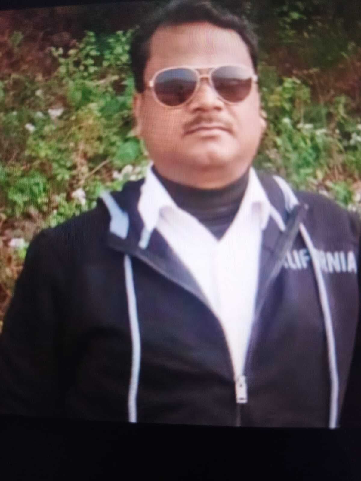 राजधानी एक्सप्रेस की चपेट में आकर लोको पायलट ने तोड़ा दम