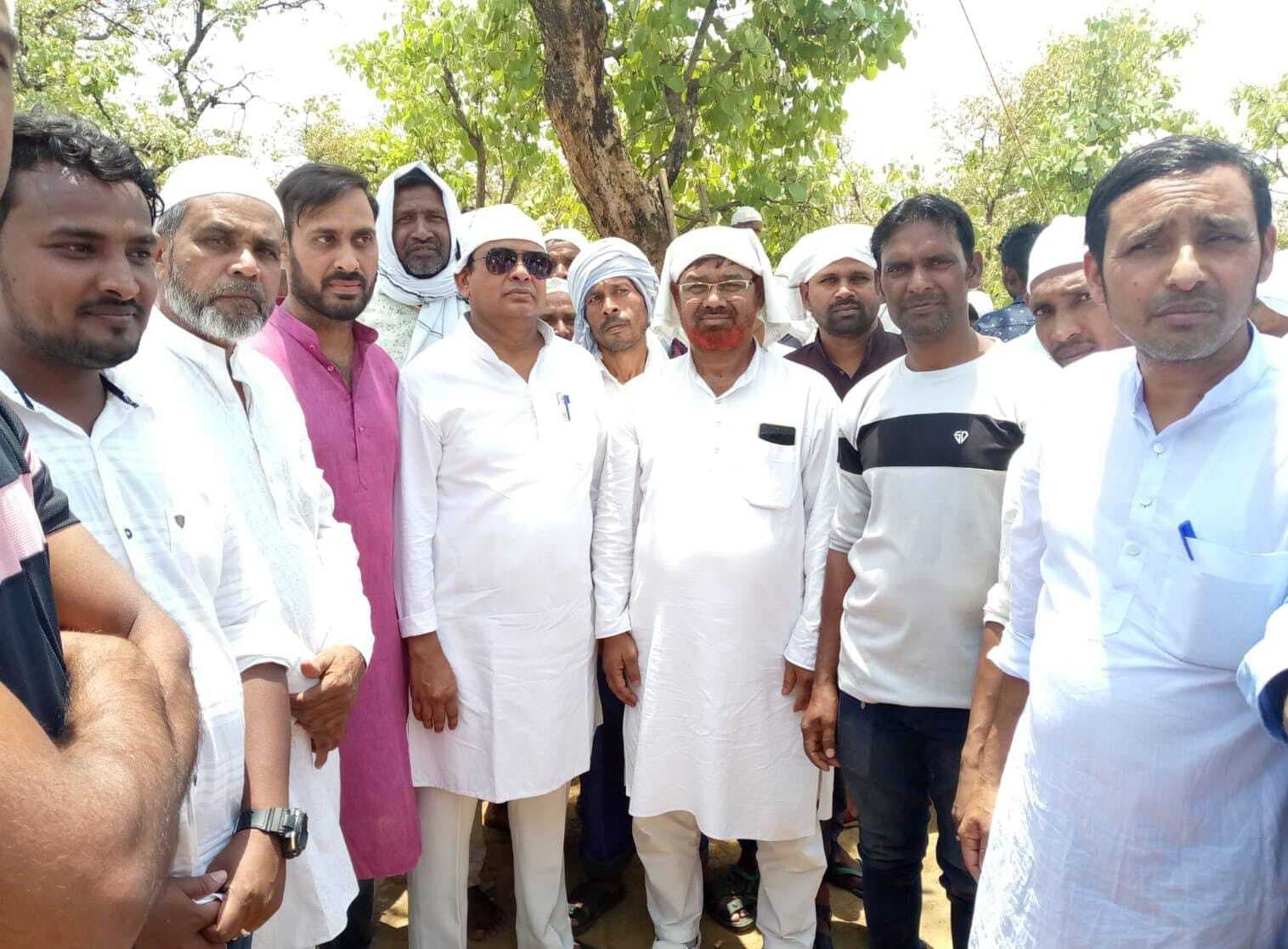 झामुमो नेता कलीमुद्दीन अंसारी का निधन