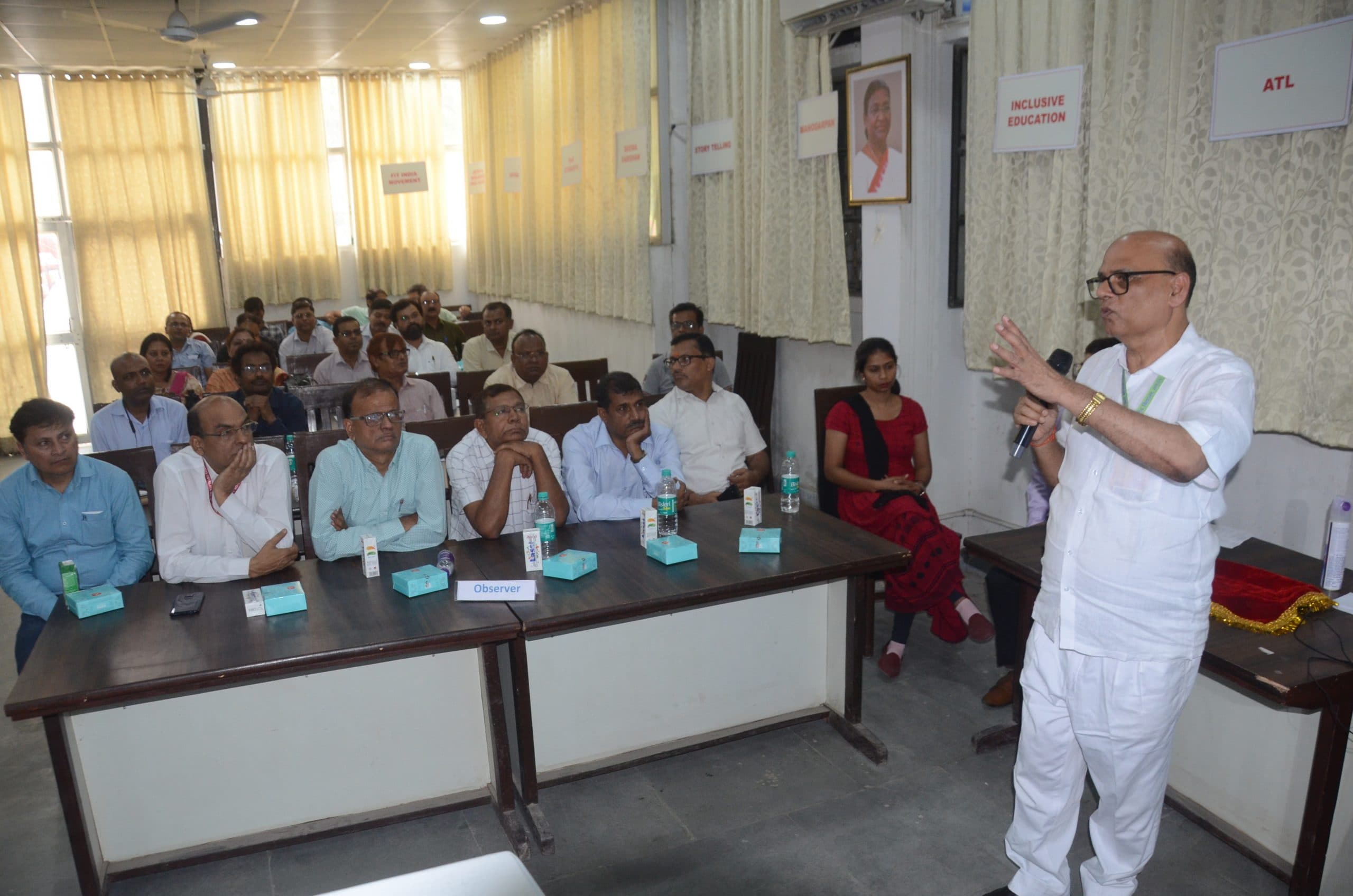 कैंपस : आज पटना के 68 सेंटर पर आयोजित होगा नीट यूजी