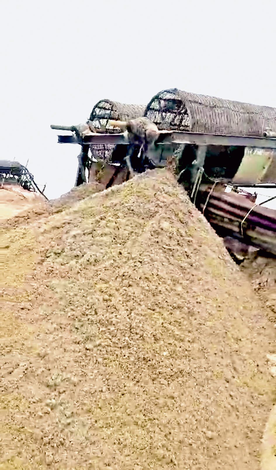 High Court : दामोदर से अवैध बालू खनन चिंताजनक जांच कर बताये बांकुड़ा प्रशासन