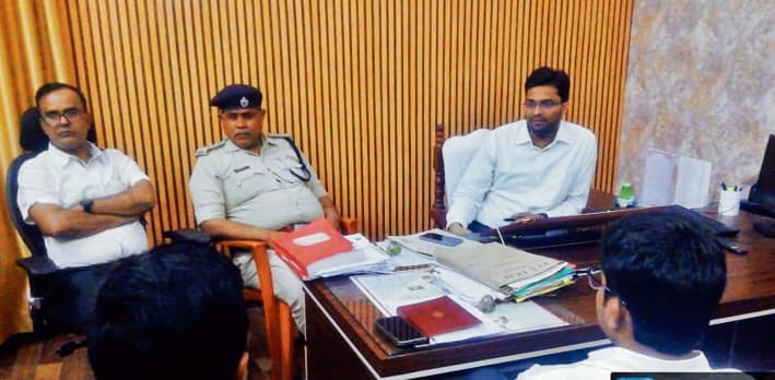 आग से सुरक्षा के मानकों का ख्याल नहीं रखने पर होटलों कार्रवाई करेगा प्रशासन