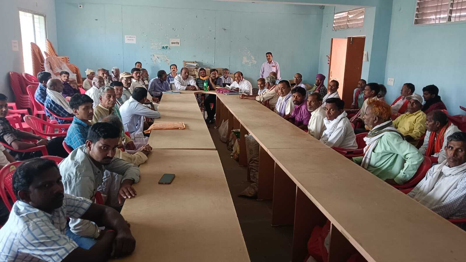 शांतिपूर्ण मतदान कराने में ग्राम प्रधान मूल रैयत संघ को भी निभानी है अहम भूमिका