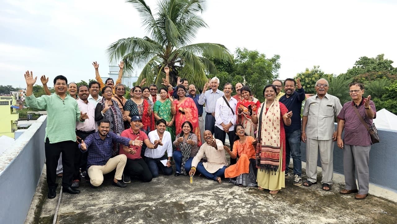 राजधानी के लाफ्टर क्लब हंसने-हंसाने के बने ठिकाने