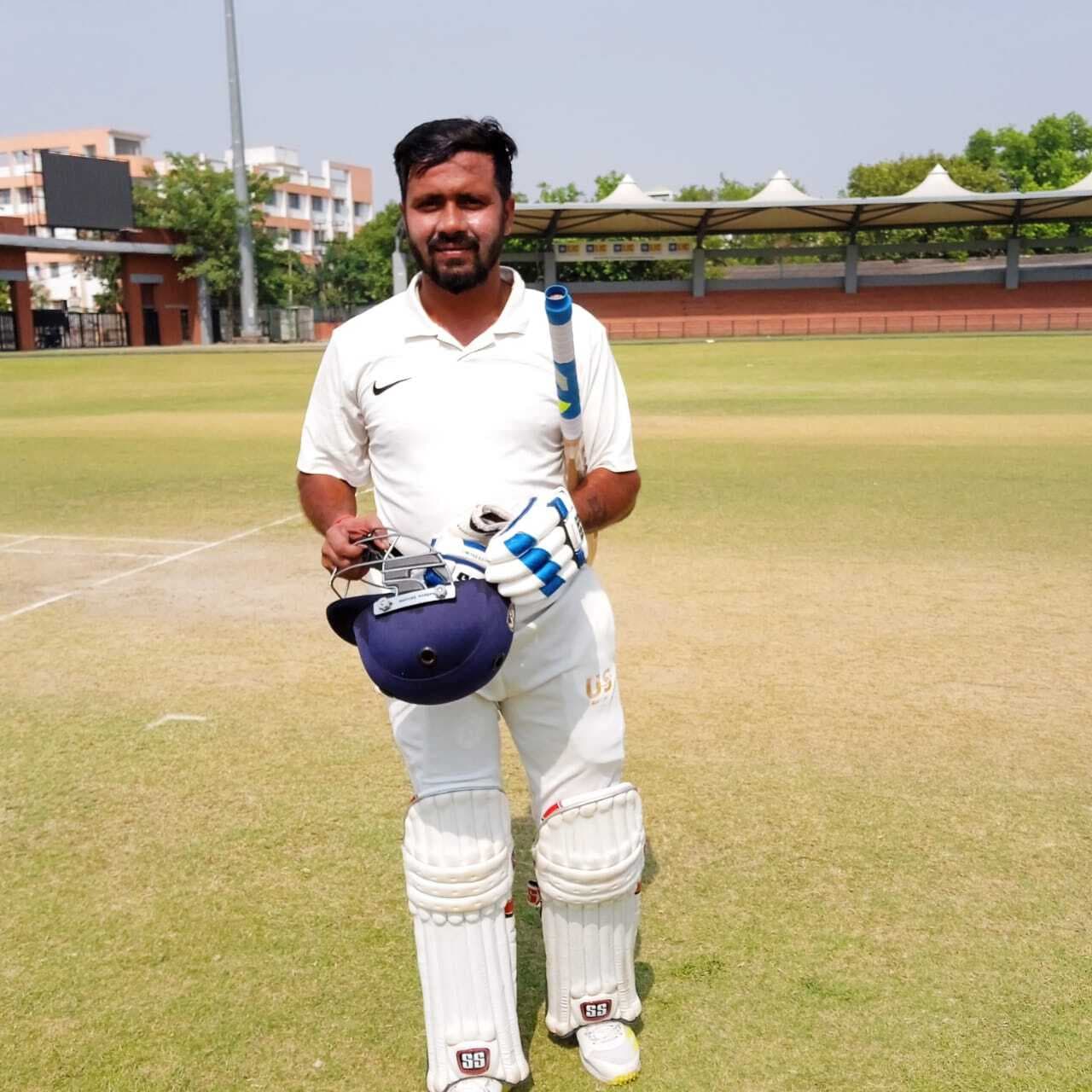 पटना जिला सीनियर डिवीजन क्रिकेट लीग में बीएचपीसीएल की जीत में चमके तुषारकांत