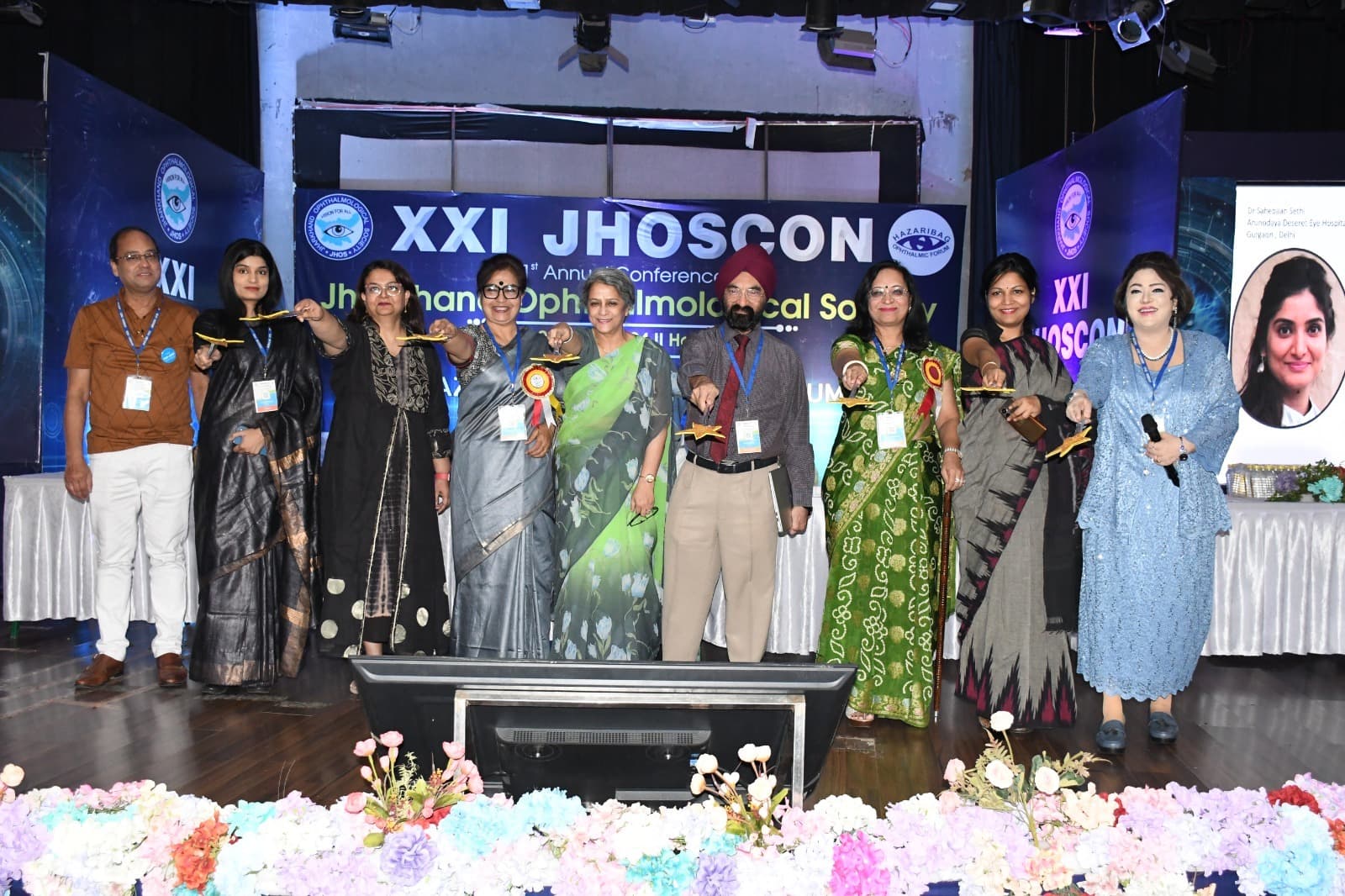 बिना डॉक्टरी सलाह के स्टेरॉयड आइ ड्रॉप का इस्तेमाल नहीं करें : डॉ कीर्ति