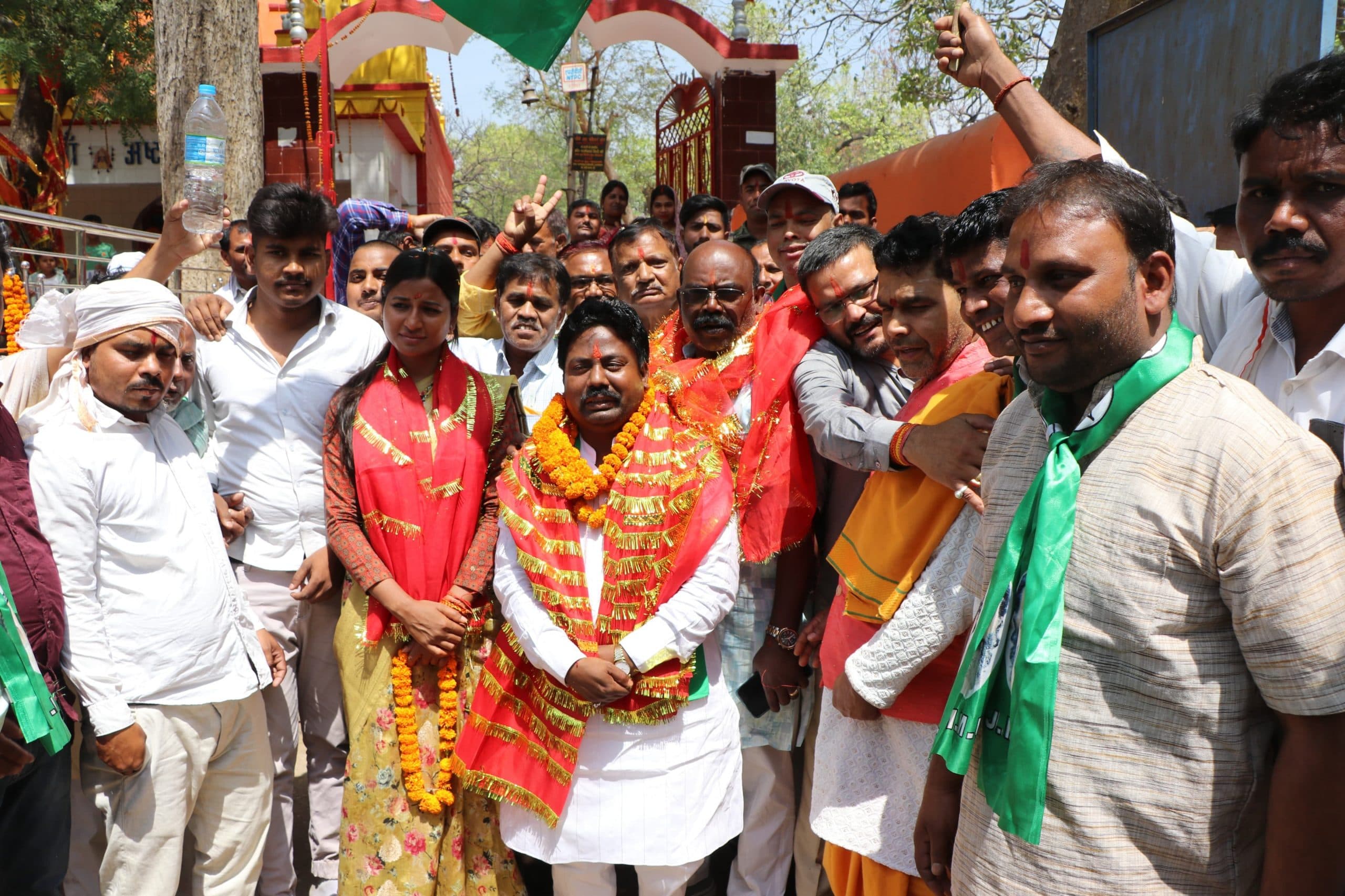 केंद्र की भाजपा सरकार युवाओं को बेरोजगार बना दिया : जेपी पटेल