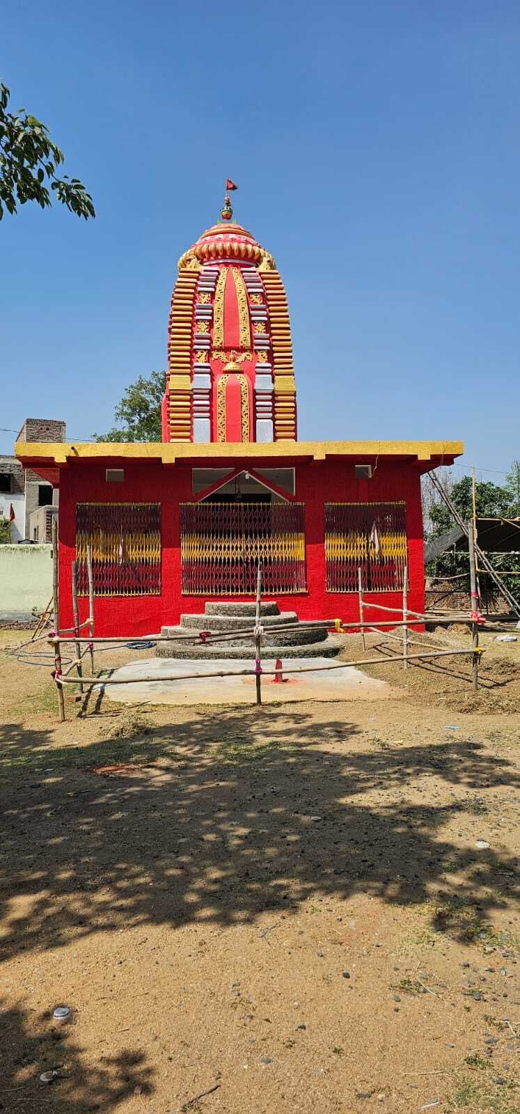 मेसरा में मां रक्षा काली की पूजा कल, लगेगा मेला