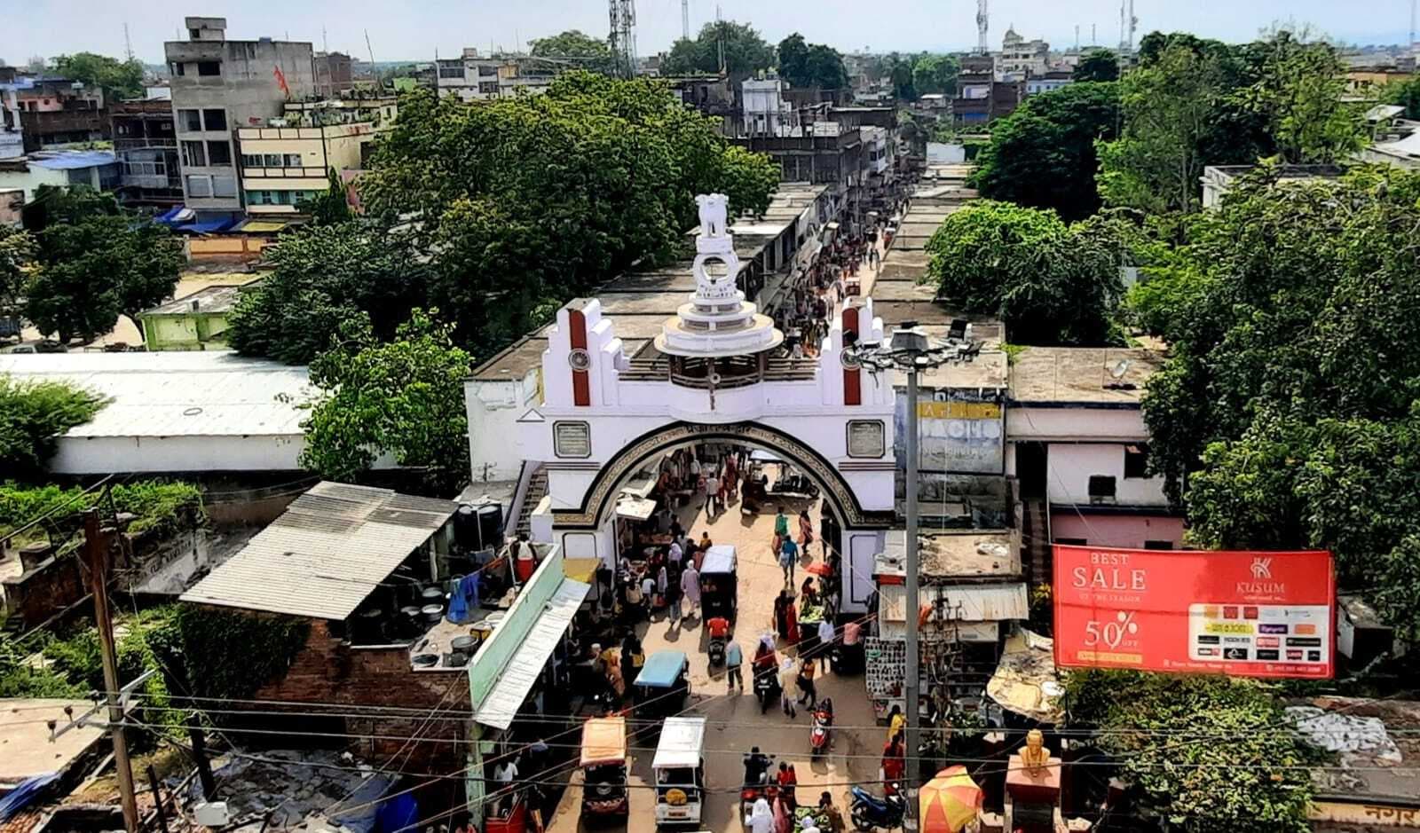 शहर में बिना नक्शा के बने घरों तक नहीं पहुंच पायेंगे एंबुलेंस व दमकल