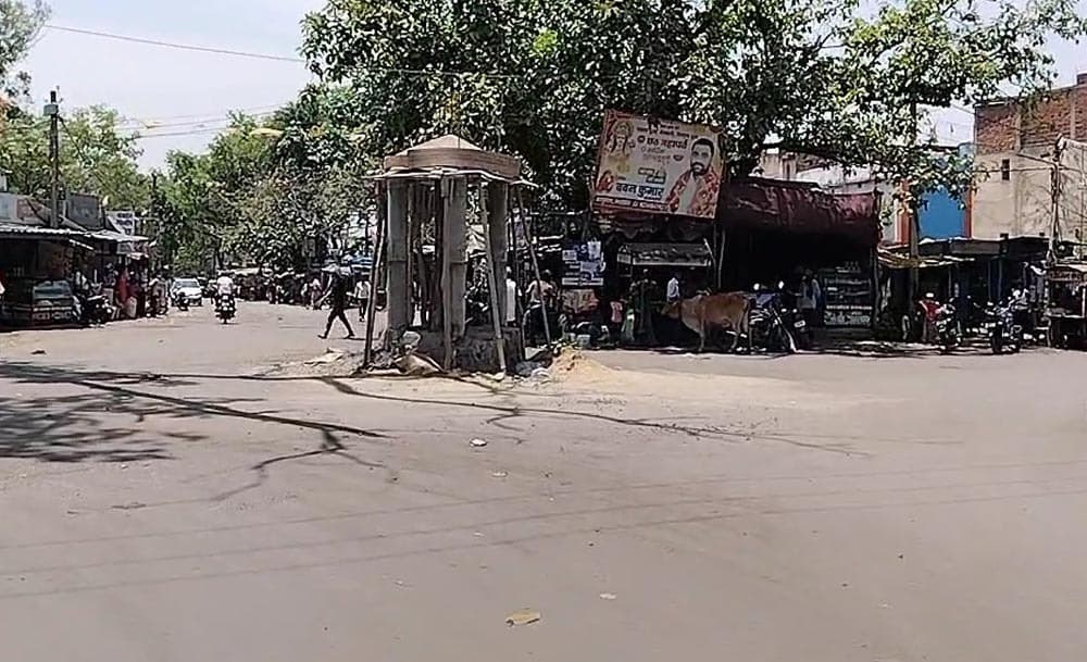 भीषण गर्मी से जन जीवन अस्त व्यस्त, पारा 40 डिग्री पहुंचा