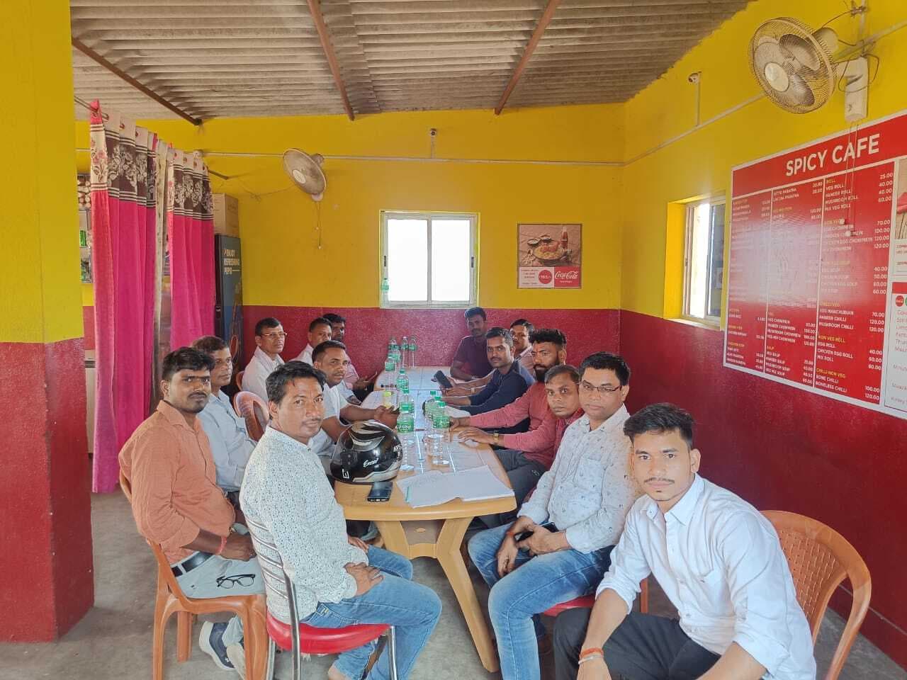 बड़कागांव और केरेडारी प्लाई एसोसिएशन का गठन