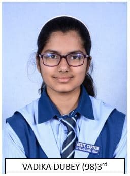 जसीडीह संत फ्रांसिस के 190 विद्यार्थियों ने लाया फर्स्ट डिवीजन, कृति झा बनीं स्कूल टॉपर