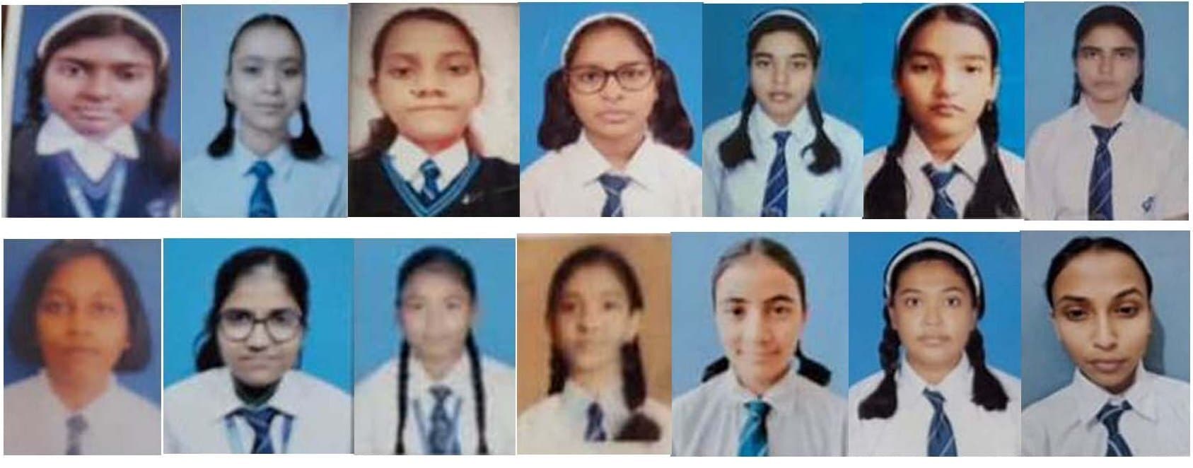 हजारीबाग कार्मेल स्कूल की टॉपर बनी साक्षी प्रिया