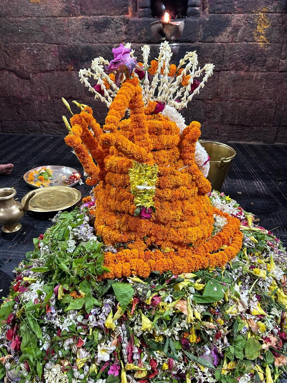 अक्षय तृतीया पर बाबा का होगा महाशृंगार, चढ़ायी जायेगी दान सामग्री