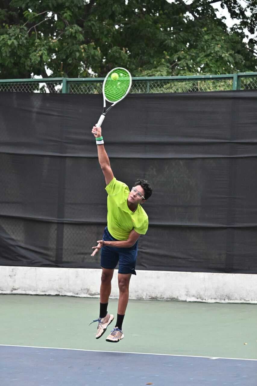 टाटा स्टील एआईटीए पुरुष राष्ट्रीय रैंकिंग टेनिस टूर्नामेंट शुरू हुआ