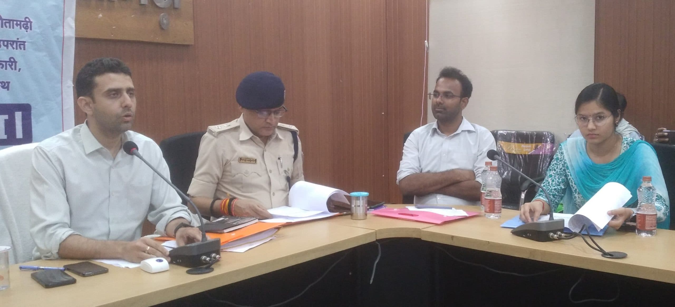 लोकसभा चुनावी मैदान में रहेंगे 14 प्रत्याशी